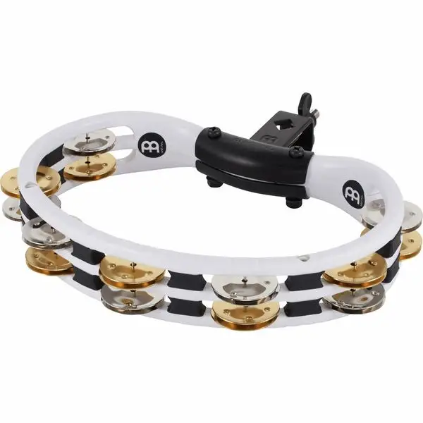 Bestseller Meinl TMT2M-WH Recording Tambourine
