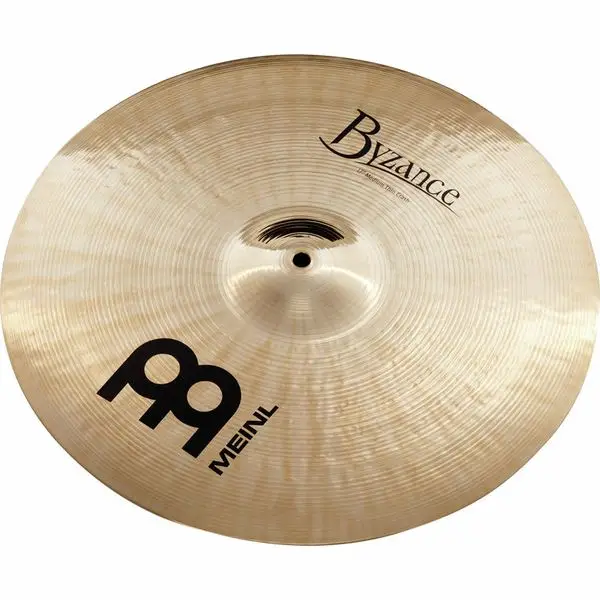 Gratis Versand Meinl 17" Byzance Med. Thin Crash B.