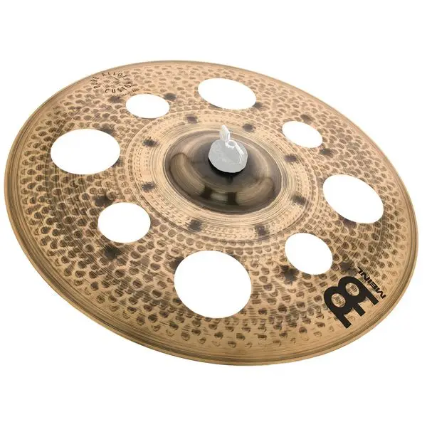 Super-Preis Meinl 16" Pure Alloy Custom Trash Cr