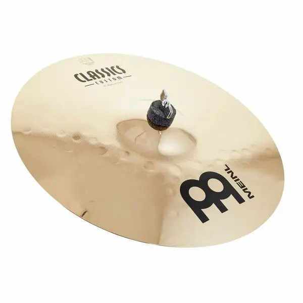 Neu Meinl 15" Classics Custom Med. Crash