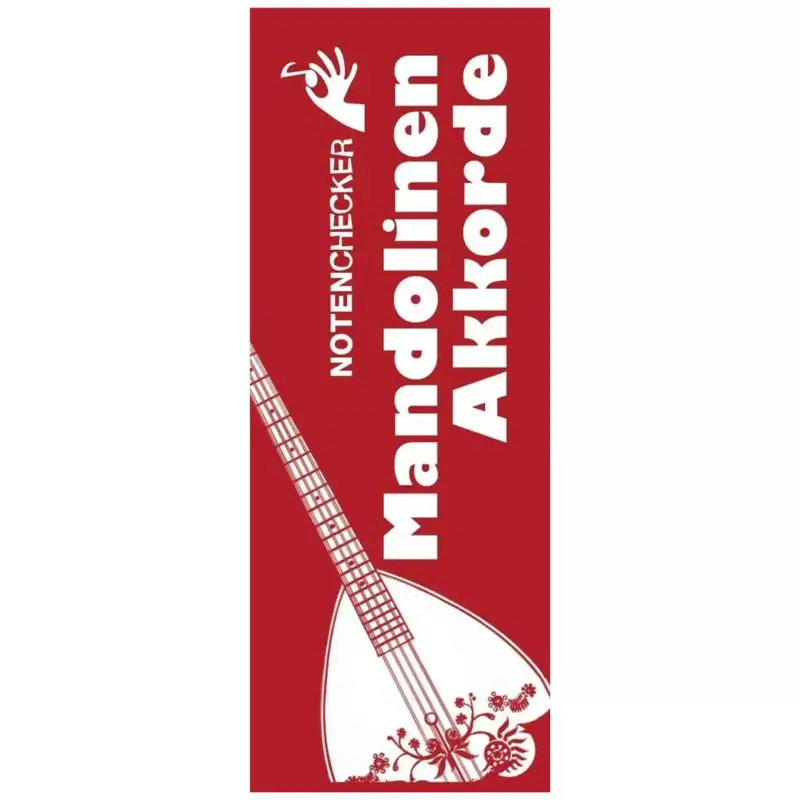 Bosworth Edition Notenchecker Mandolinen-Akkorde Preisknaller