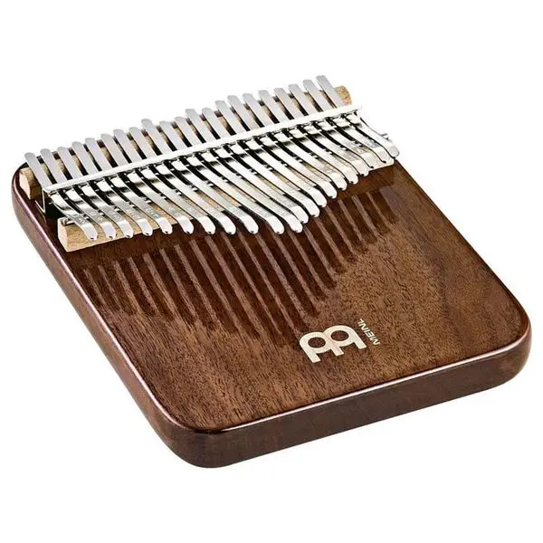 Highlight Meinl 21 Notes Solid Walnut Kalimba
