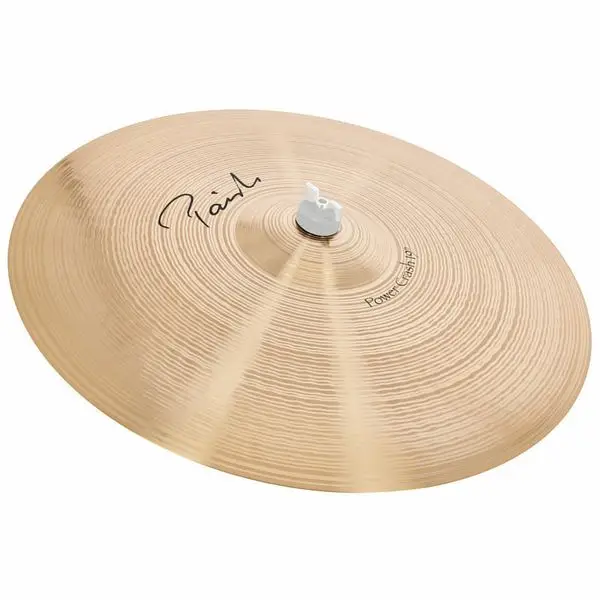 Garantierte Lieferung Paiste 19" Signature Power Crash