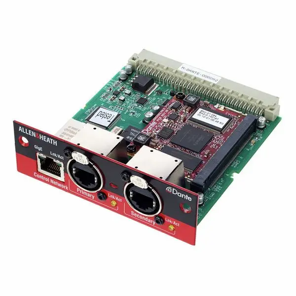 Allen & Heath M-Dante-A Karte Neuheit