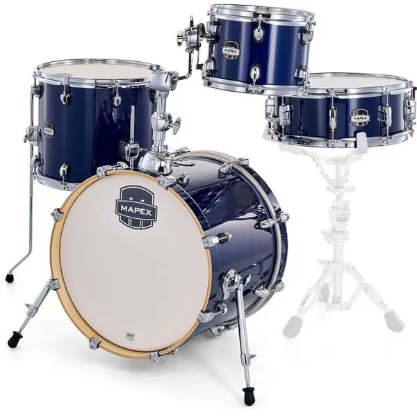 Mapex Mars Maple Bebop Shell Set OD Finale Aktion