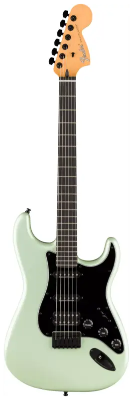 Aktuell Fender LTD Player II ADV Stratocaster HSS HT EB SFP