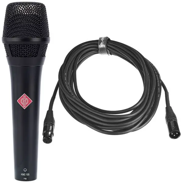 Jetzt Bestellen Neumann KMS 105 BK Bundle