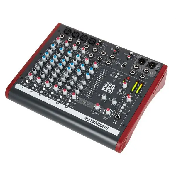 Allen & Heath ZED-10 Mixer Letzte Chance