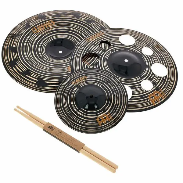 Preis Gesenkt Meinl Classics Cust. Dark Effect Set