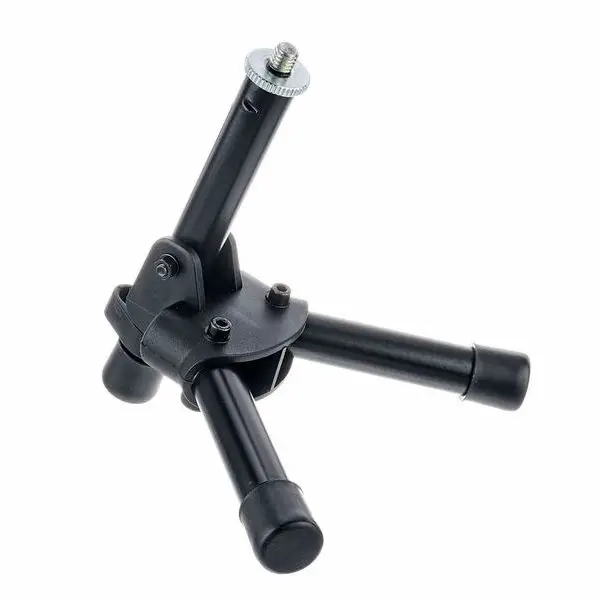 Millenium DS-10 Dreibein Tisch-Mikrofonstativ Versand Am Gleichen Tag