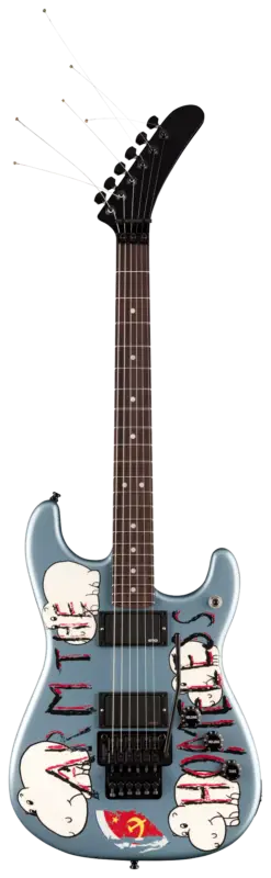 Angebot Fender Tom Morello Arm The Homeless RW IBM