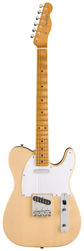Begrenztes Angebot Fender LTD Vintera II Road Worn 60s Telecaster MN BGB