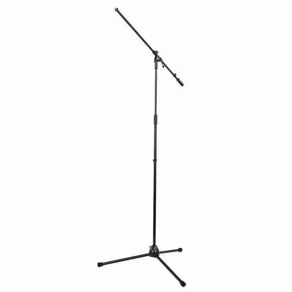 Direktkauf K&M 21021 Overhead-Mikrofonstativ schwarz