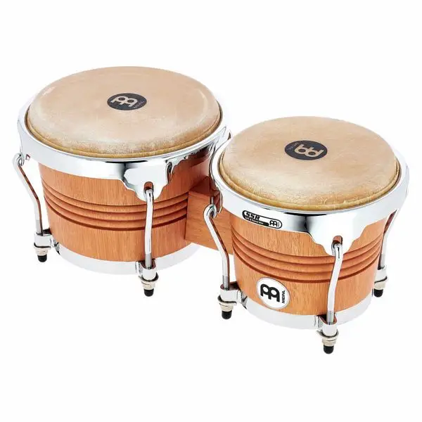 Zertifiziert Meinl WB200SNT-M Bongoset