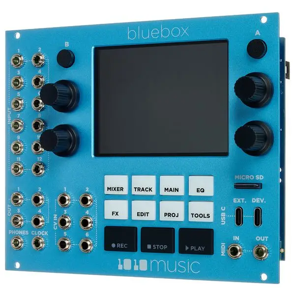 1010music bluebox Eurorack Edition Online Kaufen