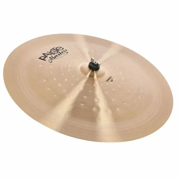 Paiste 22" Masters Swish Cymbal Top-Angebot