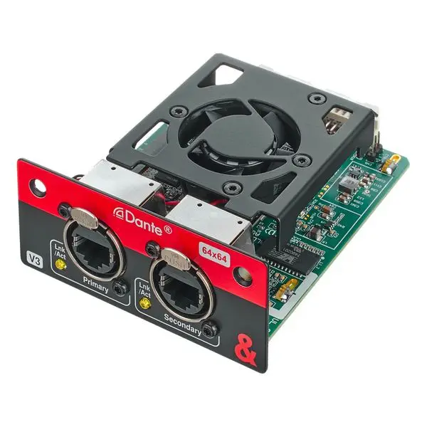 Allen & Heath M-SQ-DANT64-AX Aktuell