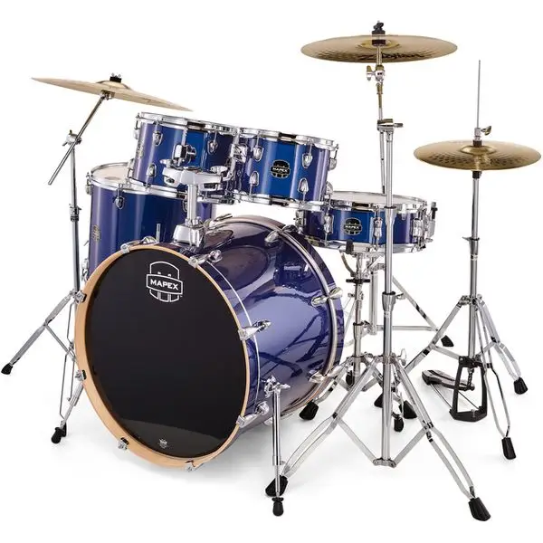 Top-Seller Mapex Venus 5045 Drum Set Bundle VI