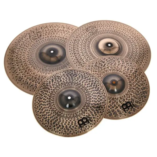 Sofort Bestellen Meinl Pure Alloy Custom Cymbal Set
