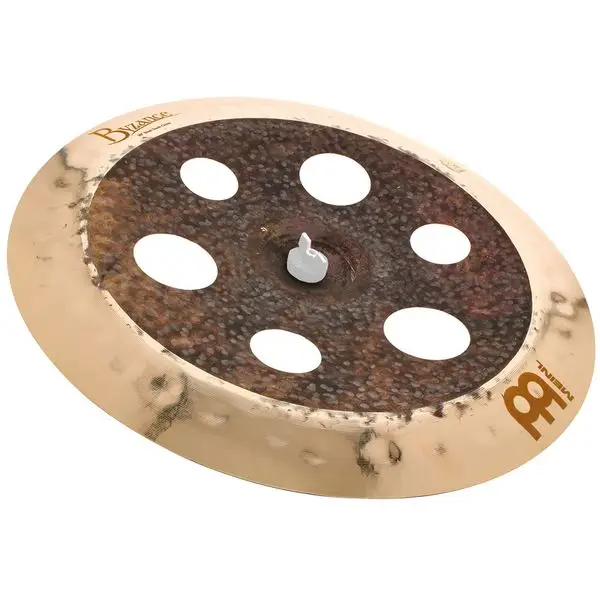 Abverkauf Meinl 20" Byzance Dual Trash China
