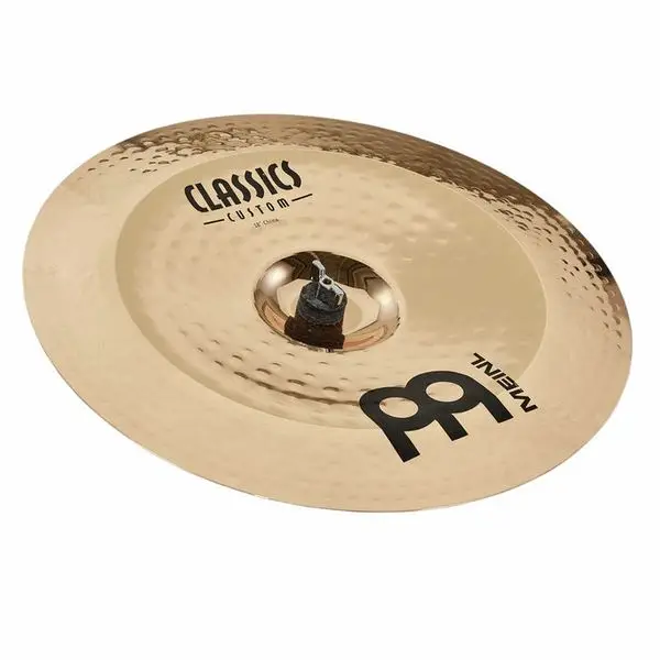 Neu Im Sortiment Meinl 18" Classics Custom China