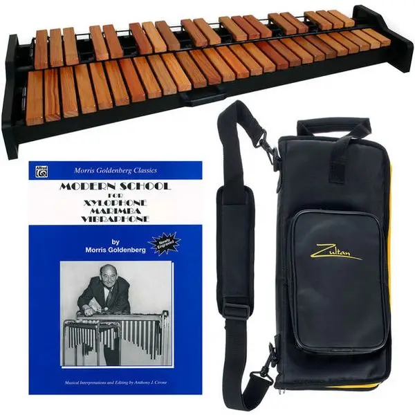 Top-Preis Adams XSLD35 Xylophone M-Bag Set