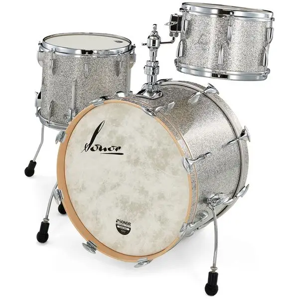 Sonor Vintage Three20 Silver WM Ausverkauf