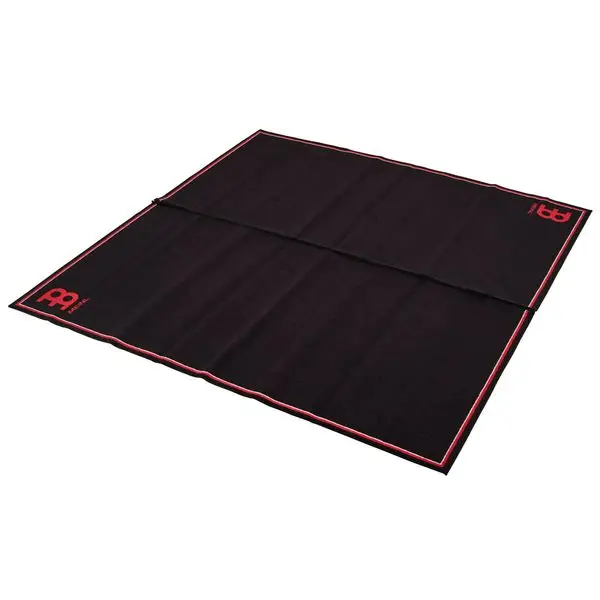 Garantierte Lieferung Meinl MDRL-BK Black Drum Rug Large