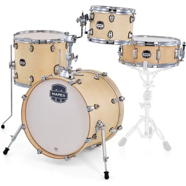 Ausverkauf Mapex Mars Maple Bebop Shell Set NW