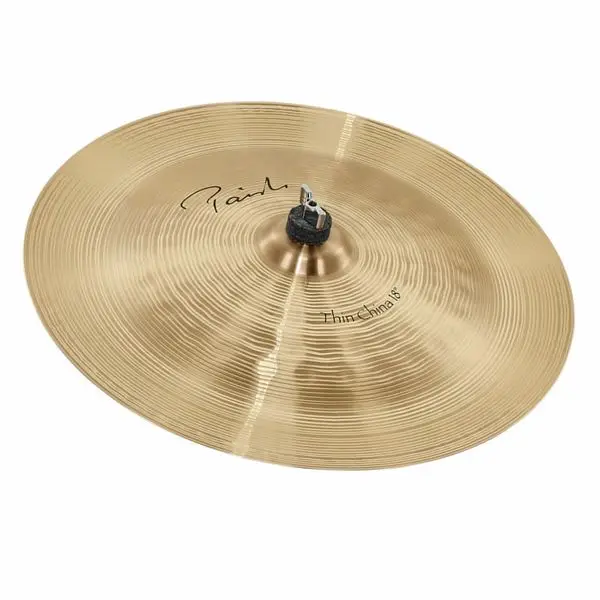 Highlight Paiste 18" Signature Thin China