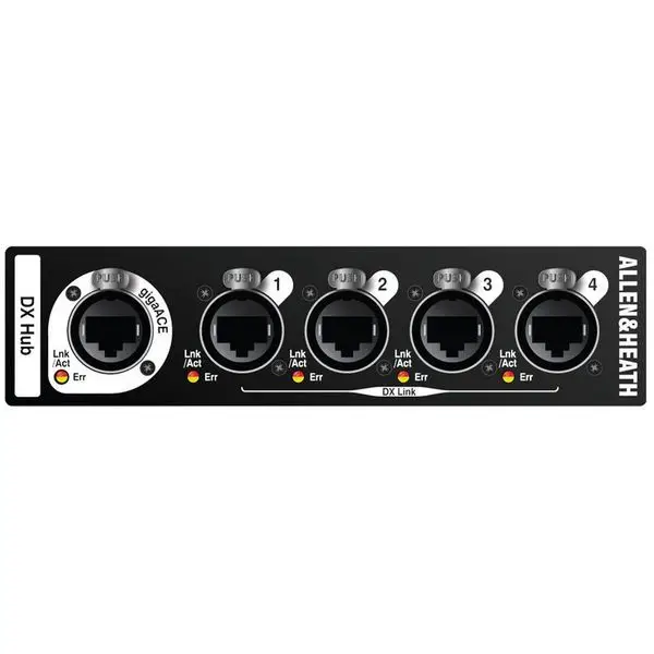 Allen & Heath DX-Hub Gratis Versand