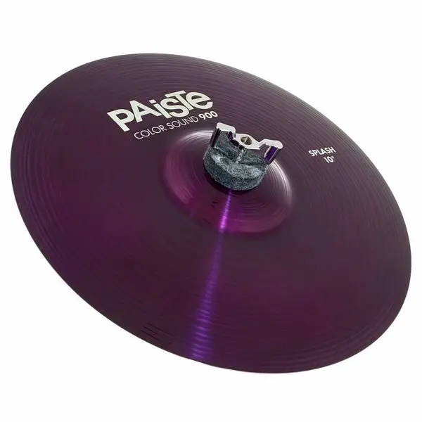 Paiste 10" 900 Color Sound Splash PRP Jetzt Kaufen