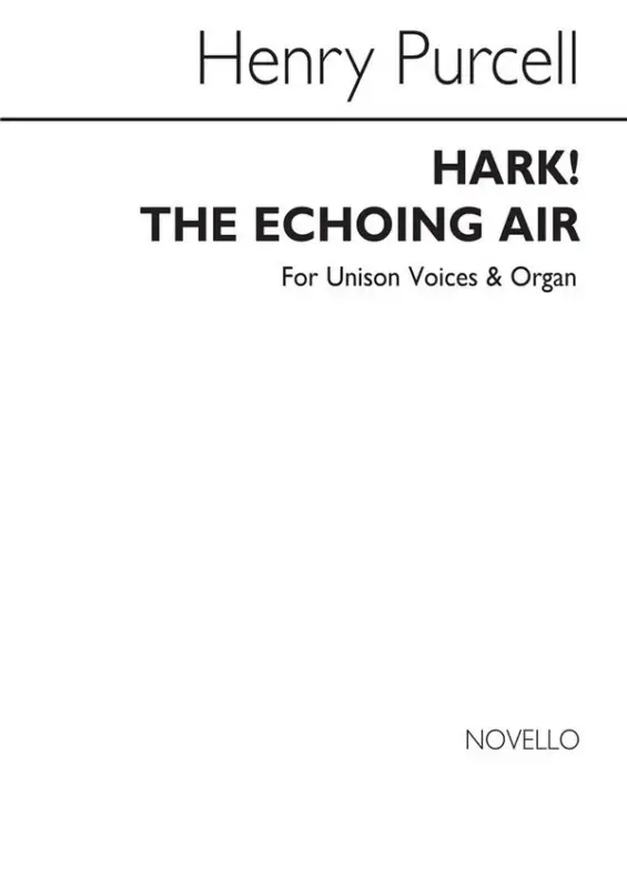 Nur Heute Hark the echoing Air from