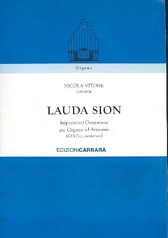 Lauda sion Heißes Angebot