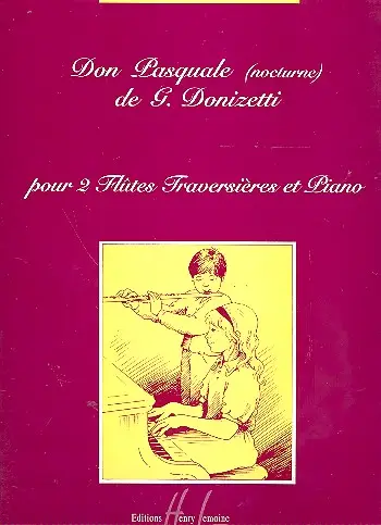 Nocturne aus Don Pasquale Bestseller