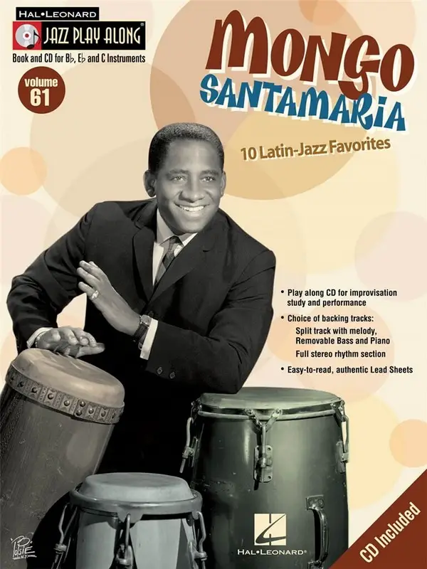 10 Latin-Jazz Favorites (+CD): for Bb, Eb Sichere Zahlung