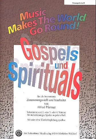 Gospels und Spirituals Sonderangebot
