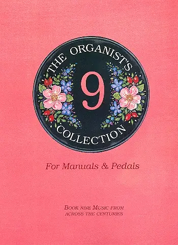 The Organist's Collection vol.9 Gratis Versand