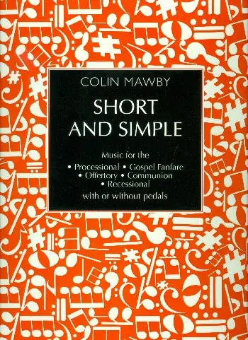 Beliebt Short and simple