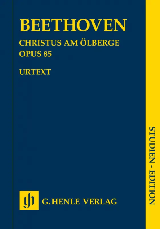 Beliebt Christus am Ölberge op.85