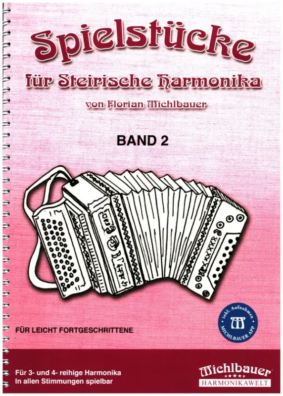 Geprüft Spielstücke Band 2 (+App)