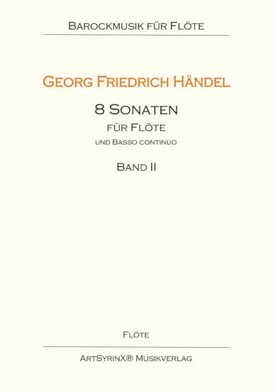 8 Sonaten Band 2 Online Kaufen