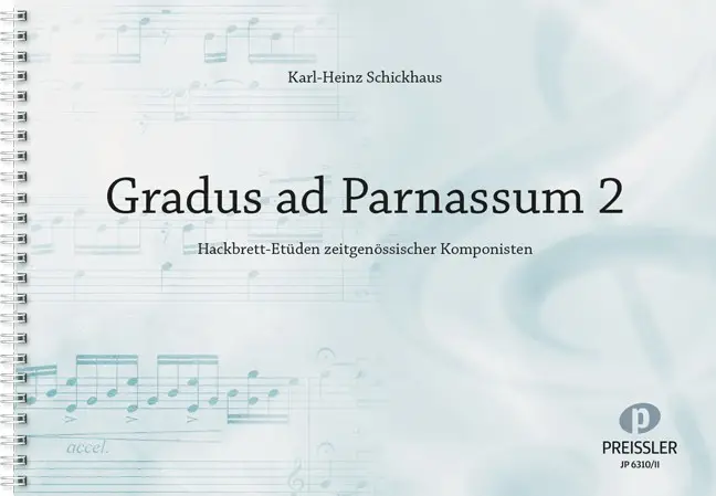 Gradus ad Parnassum Band 2 Beliebt