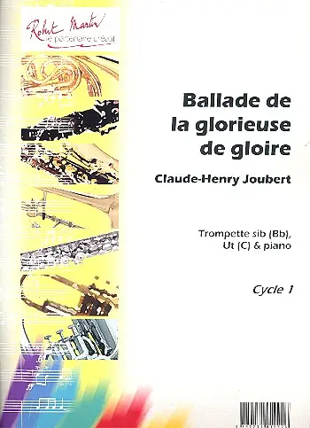 Neuheit Ballade de la glorieuse de gloire
