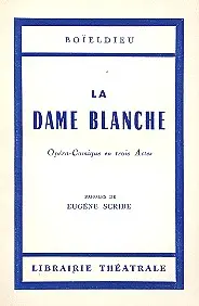 La dame blanche Heißes Angebot