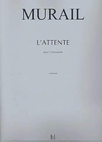 L'attente pour flute, clarinette, harpe, Zertifiziert