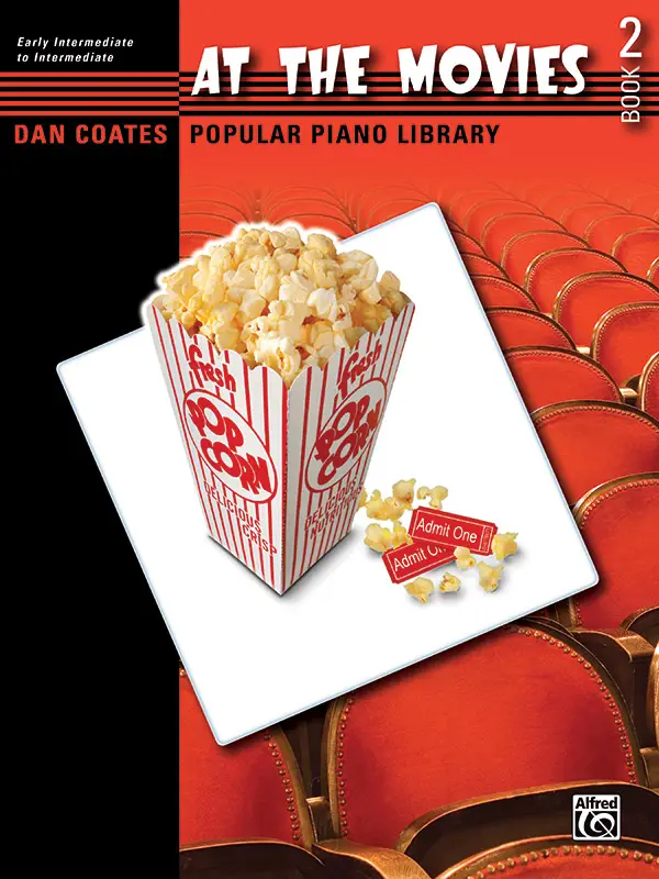 Direktkauf At the Movies vol.2: for piano