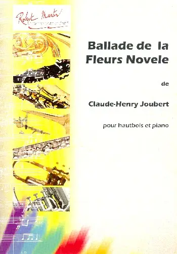 Ballade de la Fleurs Novele Garantierte Lieferung
