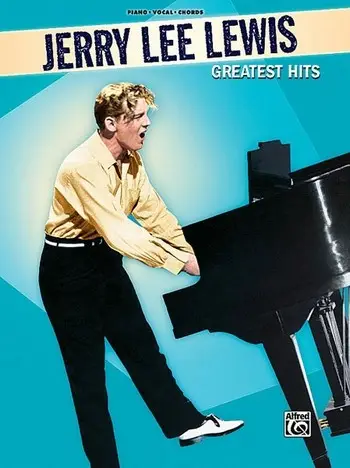 Beliebt Jerry Lee Lewis: Greatest Hits