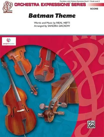 Batman Theme: for string orchestra Nur Heute